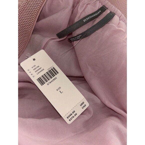 Anthropologie Women’s Blossom Bubble Flower Applique Tulle Midi Skirt size L NWT - Picture 10 of 11